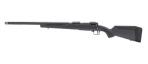 Howa-Legacy M1500 7mm Prc Stainless 24 BBL Hogue Stock Black