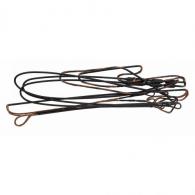 GAS High Octane String and Cable Set Tan/Black Hoyt Ventum Pro 30 - HOYVP30