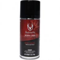 Hunters Specialties Scent Web Foam Spray She Heat Doe in Estrus - HS-BB-SW-SHEHEAT