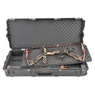 SKB iSeries Double Bow/Rifle Case Black 42 in. - 3I-4217-DB