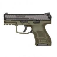 Walther Arms P22 .22lr 3.4 Military OD Green California Approved