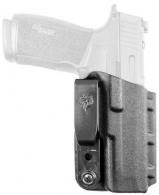 Desantis Pegasus Slim - Tuk Kydex BLK Ambi SIG P365-XMACRO W/Or without Optic