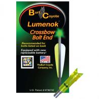Lumenok Crossbow Nocks Green Moon Easton/Beman 3 pk. - ECC3G