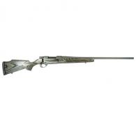 Weatherby Vanguard Sporter .300 Win Mag 24 Fluted Pepper Laminate Stock