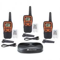 Midland X-Talker T51VP3 Two-Way Radio 3 pk. - T51X3VP3