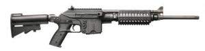 SU-16E  5.56 16"    Blk/Rail/Sght/Thrded - SU16EBLK