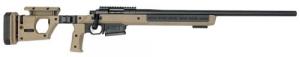 MasterPiece Arms PMR Black 6mm Creedmoor Bolt Action Rifle