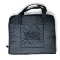 Carry Bag, Nylon 6 Barrel Carry Bag  Black - Barrel Bag