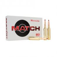 Main product image for Hornady Match Ammo  7MM PRC 180 Gr ELD-M  20rd box