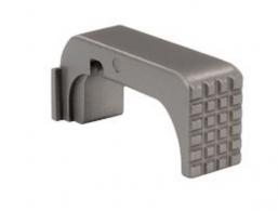 Shield Arms For Glock 43X 48 Mag Catch Release Grey