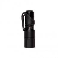 MCH light Black - EDC pocket clip 3 ND protectors 18650 batter