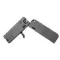 LifeCard .22LR Polymer Handle Sniper Grey Blem