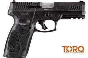 Taurus G3 T.O.R.O. 9mm 4" Blk/Blk Optic Ready 2/17