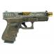 Glock 20 Gen 4 10mm ODG Tiger Stripe 3-15rd Magazines
