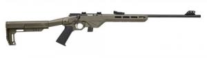 Howa-Legacy 1500 16.25 6.5mm Creedmoor Bolt Action Rifle