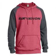 Elevation Light Weight Logo Sweatshirt Medium