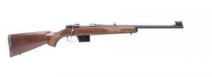 CZ CARBINE RIFLE RIB .223 Remington 18.5 IN WOOD/BLUED 5 Round MAG 1:9 TWIST RATE