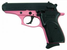 BERSA/TALON ARMAMENT LLC Thunder Pink Matte Cerakote.380 acp