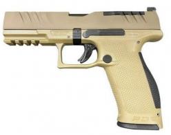Walther Arms PDP 9mm Flat Dark Earth