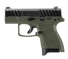 APX-A1 Carry Optic 9mm Olive Drab Green 8rd
