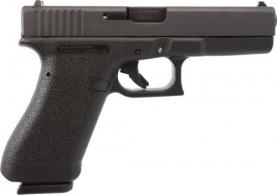 Glock, 47 M.O.S., Semi-automatic Full Size Polymer Frame Pistol, Safe Action, 9MM