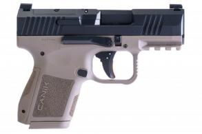 Magnum Research Baby Eagle III Semi-Compact 15+1 Capacity 9mm Pistol