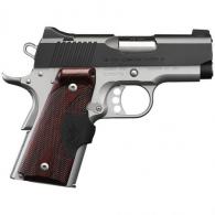 Kimber Ultra Carry II Pistol .45 ACP Two Tone Laser Grip