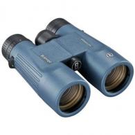 Bushnell H2O 10x42mm Waterproof Binoculars Roof WP/FP Twist Up Eyecups Dark Blue