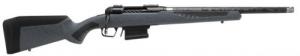 Savage 110 Carbon Predator Rifle Grey .300 Blackout - 57937