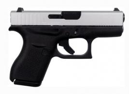 Diamondback Firearms DB9 G4 Black/Stainless Slide 3.1 9mm Pistol