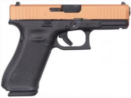 Glock 45 9MM w/ Copper Slide - ACG57053