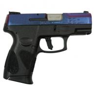 Taurus G2C Purple Sparkle Handgun 9mm