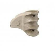 FAB Defense MWG Magazine Well Grip and Funnel for AR-15 Variants FDE - \\\'\\\'