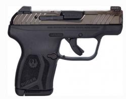 SCCY CPX-3 White/Black 380 ACP Pistol