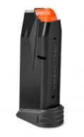 FN Herstal Reflex 9mm 11 Round Magazine, Black - 20-100706