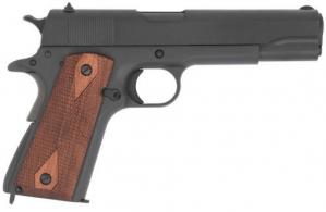 Cnc Firearms Colt 1911 Vintage Limited Edition 45 ACP National Match Barrel, Color Case Hardened