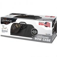 Allen Titan Boxed Bow Case, Black - 6094A