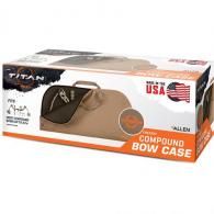 Allen Titan Boxed Bow Case, Tan - 6095A