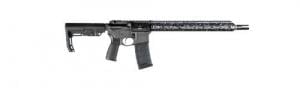Citadel Taipan Pump Action Rifle 223 Wylde 16.5 in. Black 10 rd.