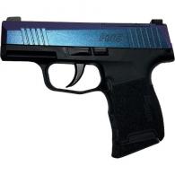 Sig Sauer P365 X-MACRO Compensated 9mm Semi Auto Pistol