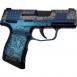 Heckler & Koch H&K P30SK *MA Compliant 9mm Luger 3.27 Black Steel Slide Interchangeable Backstrap Grip Ni