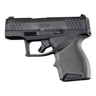 Hogue HandAll Beavertail Handgun Grip Sleeve for Taurus GX4/GX4L Slate Grey