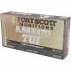 Main product image for Fort Scott Munition Rifle Ammo 5.56 NATO 62 gr. TUI Brass 20 rd.