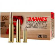Barnes Pioneer Lever Gun Ammo 45-70 Govt. 400 gr. Barnes Original 20 rd. - 32138