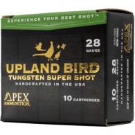 Apex Upland Bird Z-Series TSS Shotun Ammo 28 ga. 2-3/4 in. 3/4oz #8 shot Up - Z28-8UP