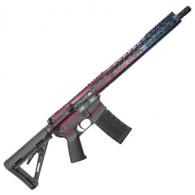 Black Rain Ordnance Midnight Patriot FX .300 Black Semi-Auto Rifle - BROMGE300BLKMP