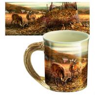 Wild Wings Sculpted Mug Sharing the Bounty - 8955711503