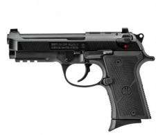 Beretta 92X RDO FR Compact 9mm Pistol - J92CR92070