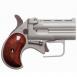 Cobra Firearms Big Bore Satin/Black 22 Magnum / 22 WMR Derringer