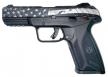 Ruger Security-9 American Flag Engraving 9mm Pistol - 03810F